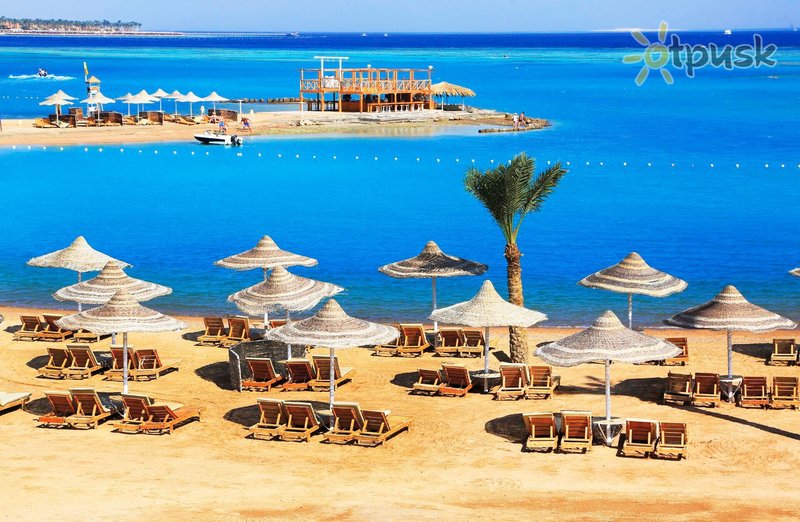Фото отеля Labranda Club Makadi 4* Макади Бей Египет пляж