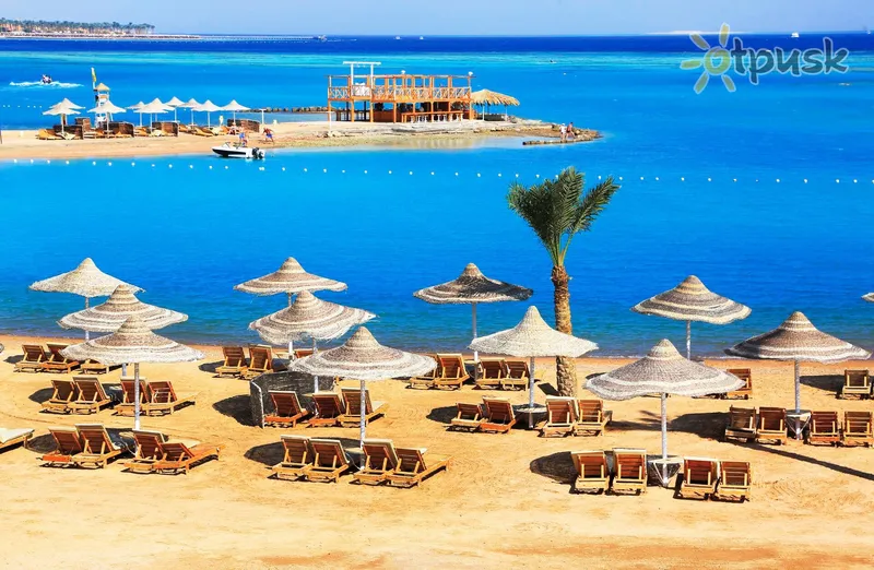 Фото отеля Labranda Club Makadi 4* Макаді Бей Єгипет пляж