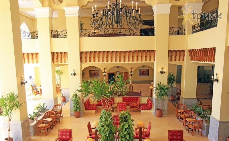 Фото отеля Labranda Club Makadi 4* Макади Бей Египет лобби и интерьер