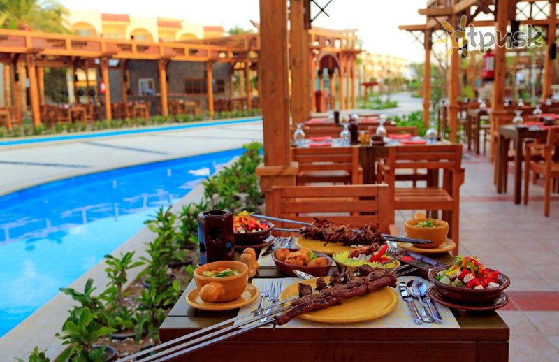 Фото отеля Labranda Club Makadi 4* Макади Бей Египет бары и рестораны