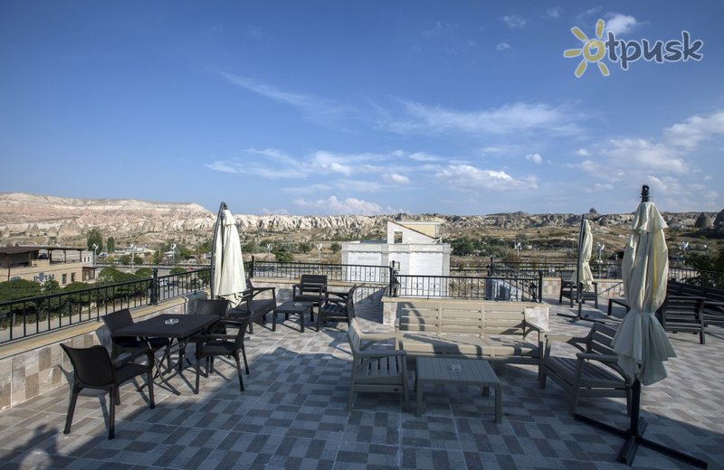 Фото отеля Cappadocia Elite Stone House 3* Каппадокия Турция экстерьер и бассейны