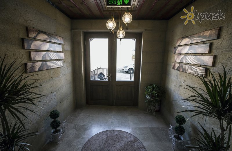 Фото отеля Cappadocia Elite Stone House 3* Каппадокия Турция лобби и интерьер