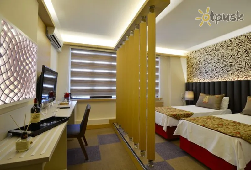 Фото отеля Arsima Hotel 3* Стамбул Туреччина номери