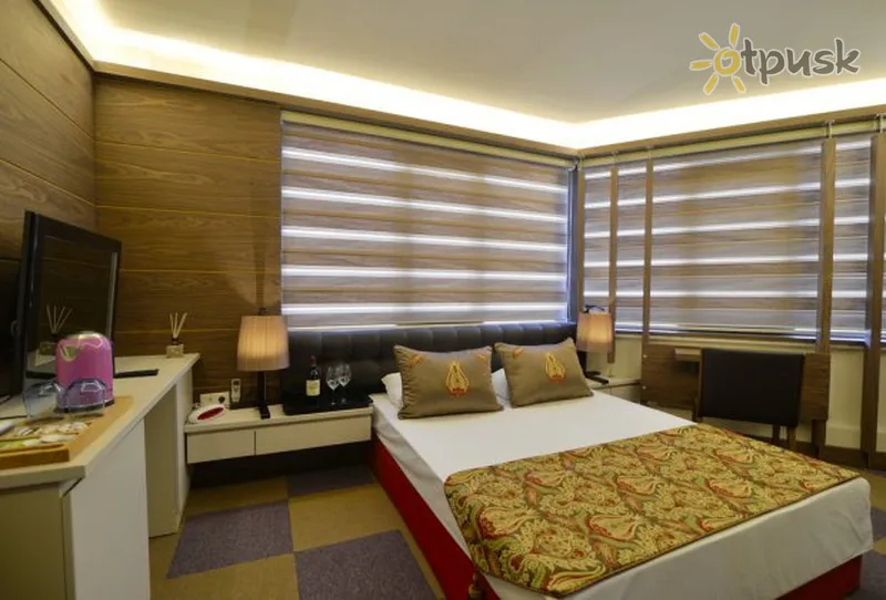 Фото отеля Arsima Hotel 3* Stambulas Turkija kambariai
