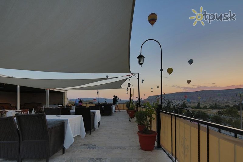 Фото отеля Cappadocia View Hotel 3* Каппадокия Турция экстерьер и бассейны