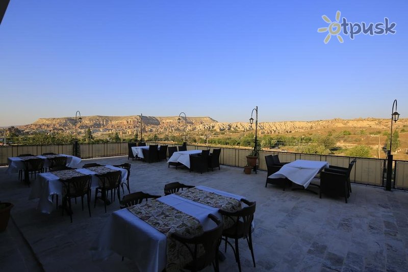 Фото отеля Cappadocia View Hotel 3* Каппадокия Турция бары и рестораны