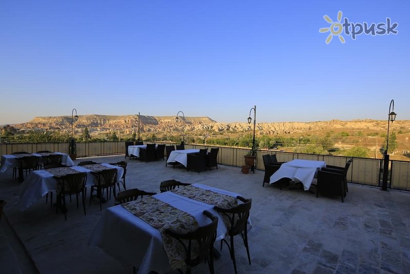 Фото отеля Cappadocia View Hotel 3* Каппадокия Турция бары и рестораны