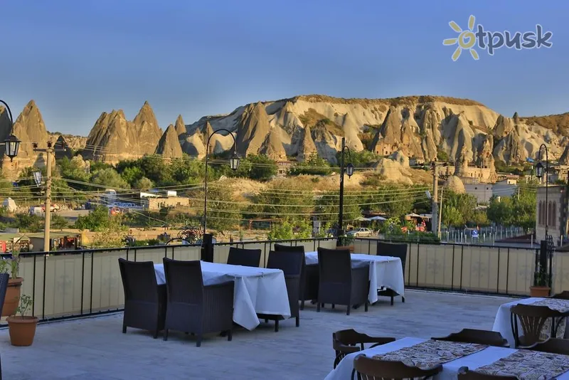Фото отеля Cappadocia View Hotel 3* Каппадокия Турция бары и рестораны