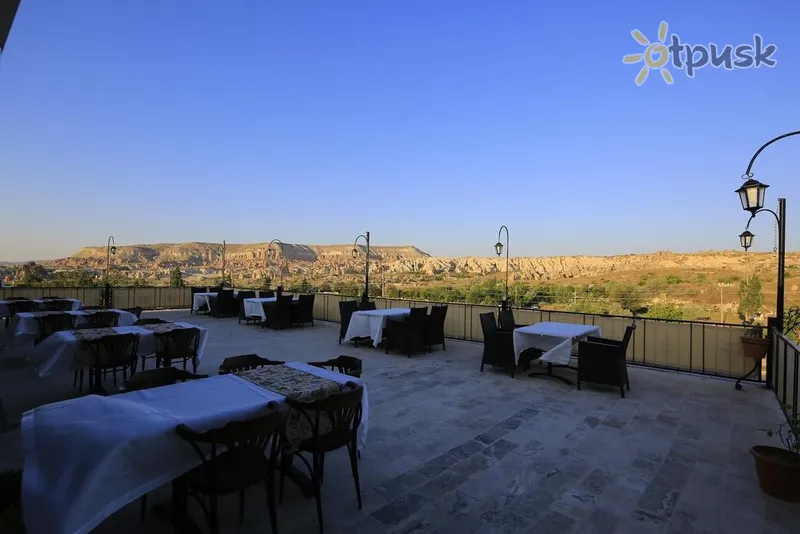 Фото отеля Cappadocia View Hotel 3* Каппадокія Туреччина бари та ресторани