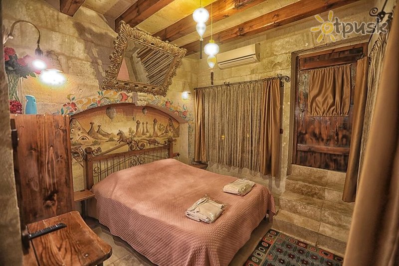 Фото отеля The Dorm Cave 3* Каппадокия Турция номера