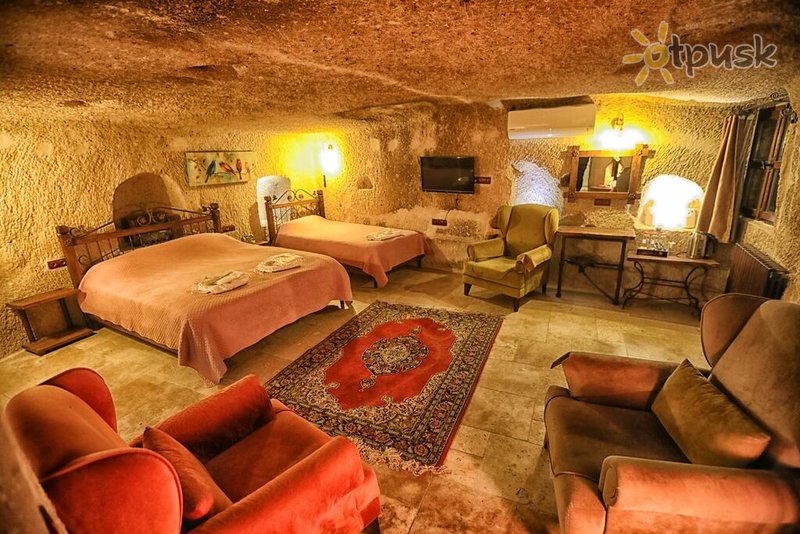 Фото отеля The Dorm Cave 3* Каппадокия Турция номера