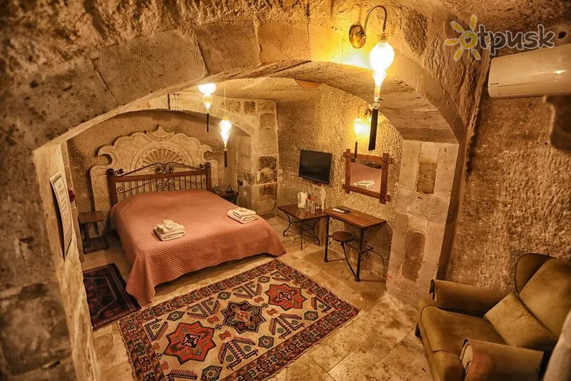 Фото отеля The Dorm Cave 3* Kapadokija Turkija kambariai