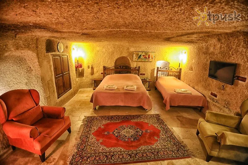 Фото отеля The Dorm Cave 3* Kapadokija Turkija kambariai