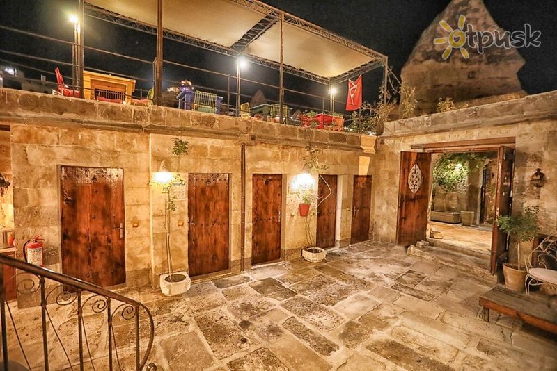 Фото отеля The Dorm Cave 3* Каппадокия Турция экстерьер и бассейны