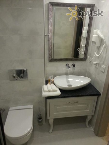 Фото отеля Galata Grace Hotel 3* Стамбул Турция 