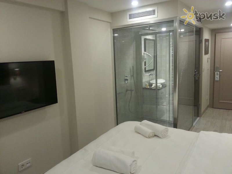 Фото отеля Galata Grace Hotel 3* Стамбул Турция 