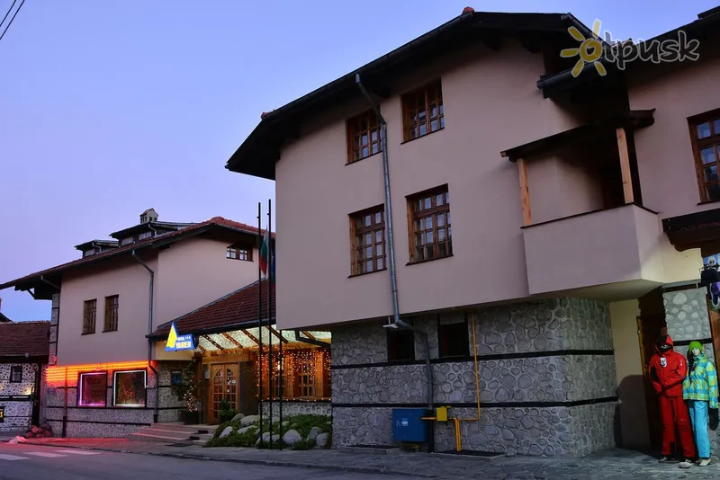Фото отеля Vihren Hotel 3* Банско Болгария экстерьер и бассейны