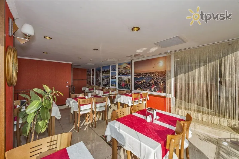 Фото отеля Loor Hotel 3* Stambulas Turkija barai ir restoranai