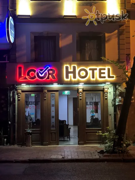 Фото отеля Loor Hotel 3* Стамбул Турция экстерьер и бассейны