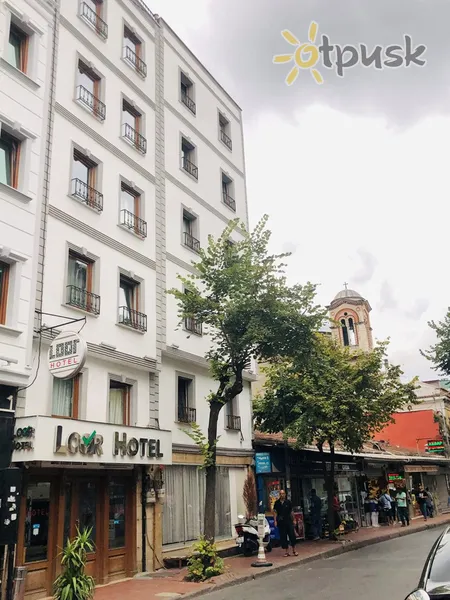 Фото отеля Loor Hotel 3* Стамбул Турция экстерьер и бассейны