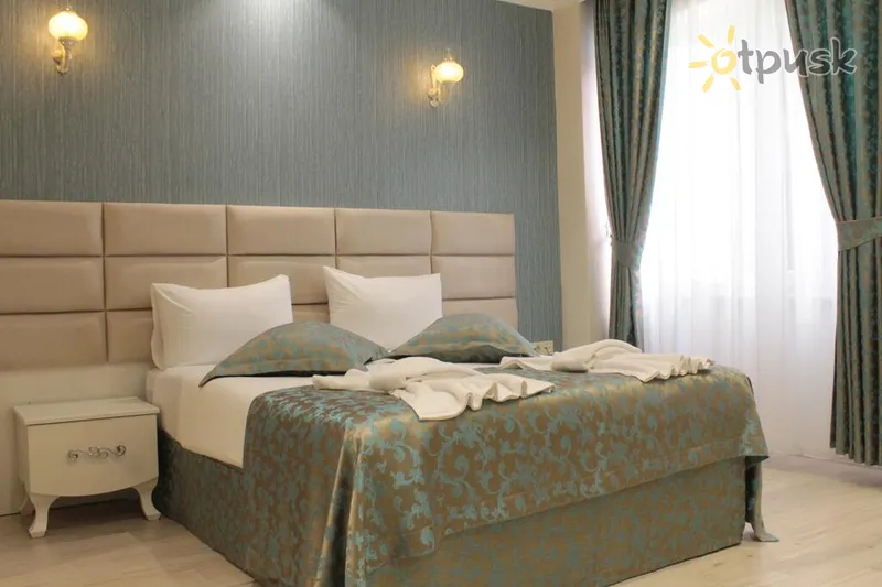 Фото отеля Reyyan Hotel 3* Stambulas Turkija kambariai