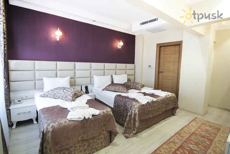Фото отеля Reyyan Hotel 3* Stambulas Turkija kambariai