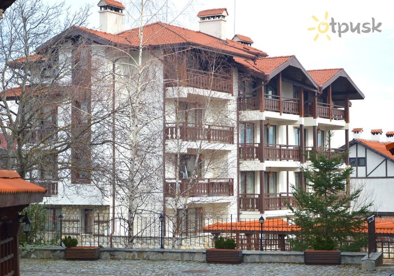 Фото отеля Winslow Elegance Aparthotel 3* Банско Болгария экстерьер и бассейны