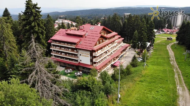 Фото отеля Musala Hotel 4* Боровець Болгарія екстер'єр та басейни