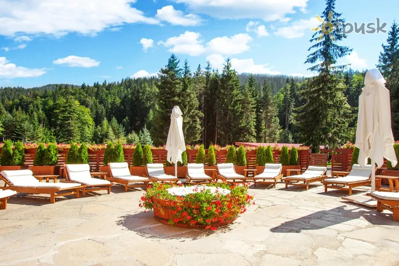 Фото отеля Yastrebec Hotel Welness & Spa 4* Боровець Болгарія екстер'єр та басейни