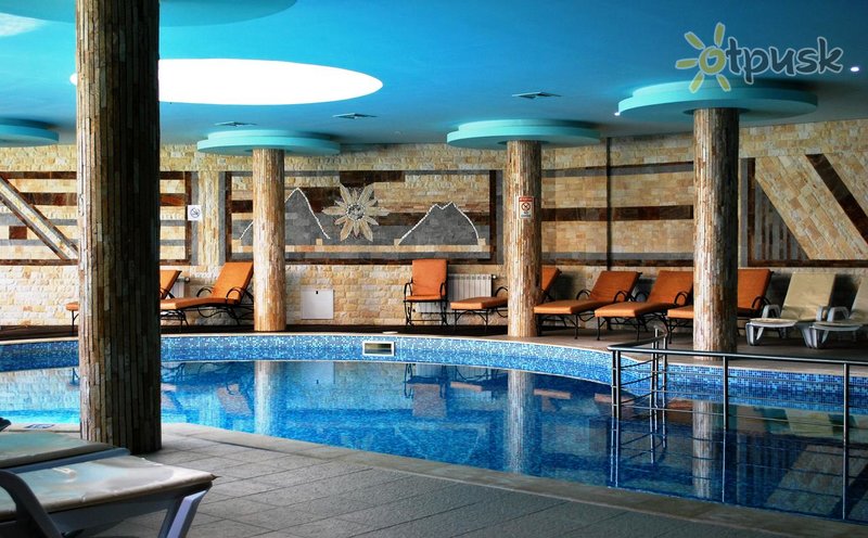 Фото отеля Zara Bansko 4* Банско Болгария экстерьер и бассейны
