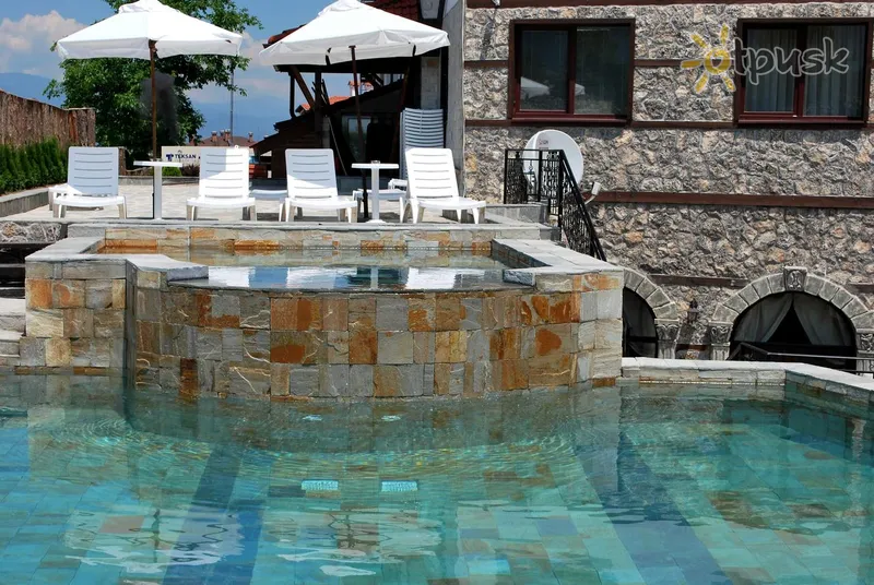 Фото отеля Zara Bansko 4* Бансько Болгарія екстер'єр та басейни