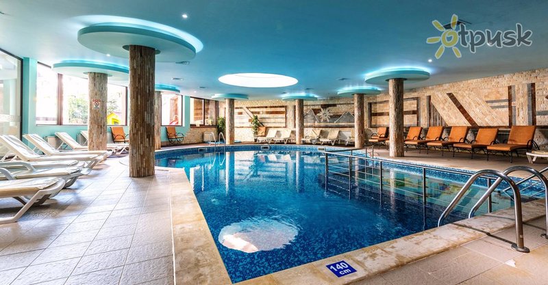 Фото отеля Zara Bansko 4* Банско Болгария экстерьер и бассейны