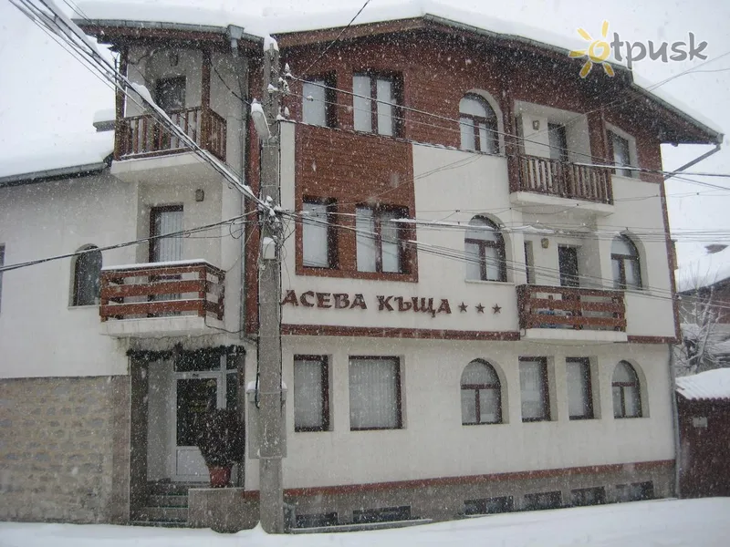 Фото отеля Асева Къща 3* Банско Болгария экстерьер и бассейны