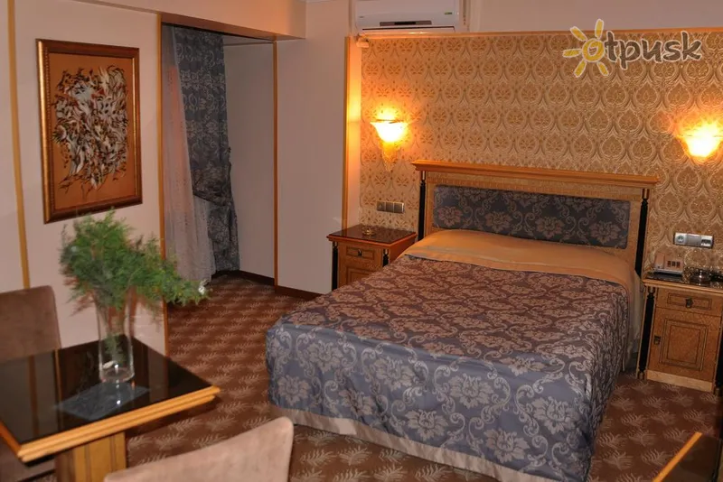 Фото отеля Grand Hisar Hotel 3* Stambula Turcija istabas