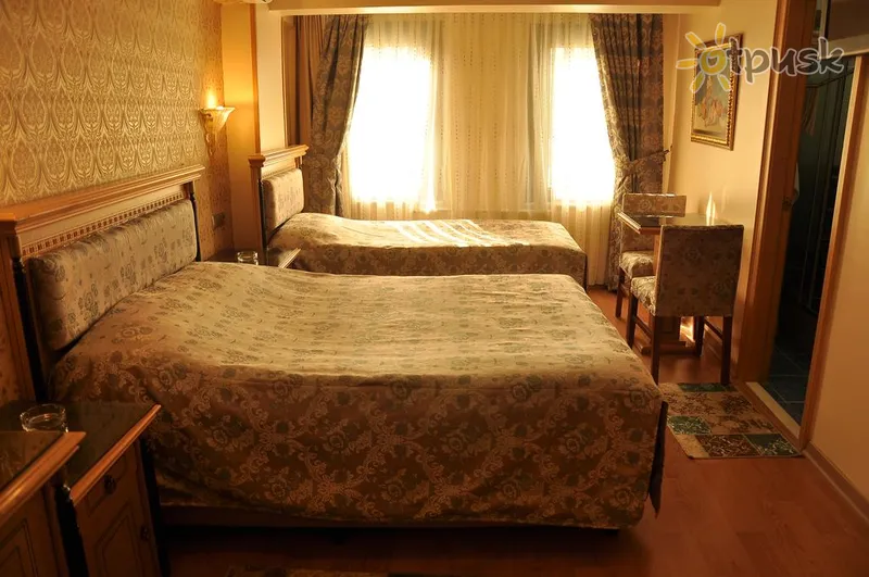 Фото отеля Grand Hisar Hotel 3* Stambulas Turkija kambariai