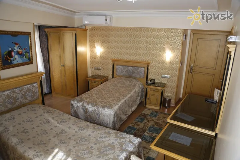 Фото отеля Grand Hisar Hotel 3* Stambulas Turkija kambariai