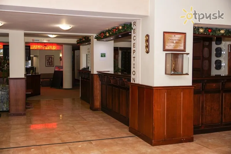 Фото отеля Iglika Hotel & Villas 4* Боровец Болгария лобби и интерьер