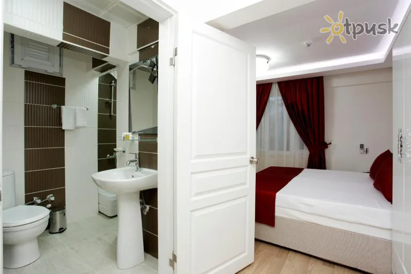 Фото отеля Taksim Istiklal Suites 3* Stambulas Turkija kambariai