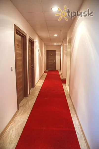 Фото отеля Grand Dedem Hotel 3* Stambula Turcija vestibils un interjers
