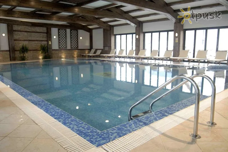 Фото отеля Lion Hotel Bansko 4* Бансько Болгарія екстер'єр та басейни