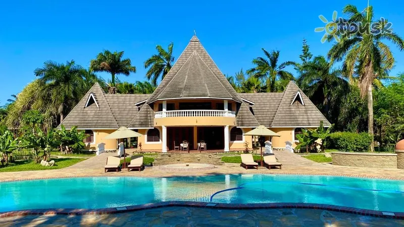 Фото отеля Sunset Villa Luxury Boutique 4* Момбаса Кенія екстер'єр та басейни
