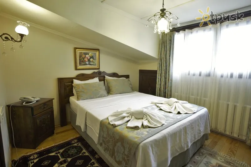 Фото отеля Oba Hotel 3* Stambulas Turkija kambariai