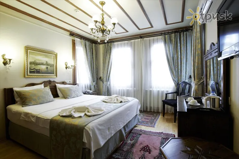 Фото отеля Oba Hotel 3* Stambulas Turkija kambariai
