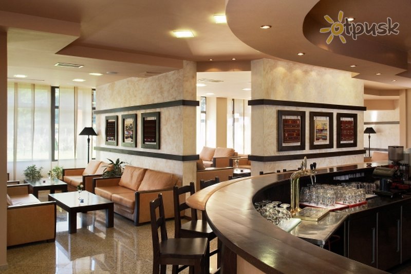 Фото отеля Orphey Hotel 4* Банско Болгария бары и рестораны