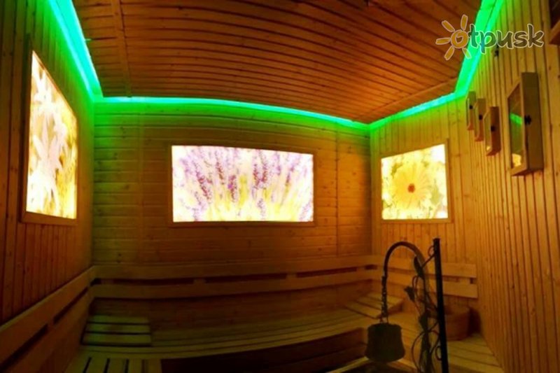 Фото отеля Orphey Hotel 4* Банско Болгария спа