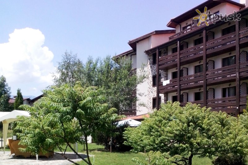 Фото отеля Orphey Hotel 4* Банско Болгария экстерьер и бассейны