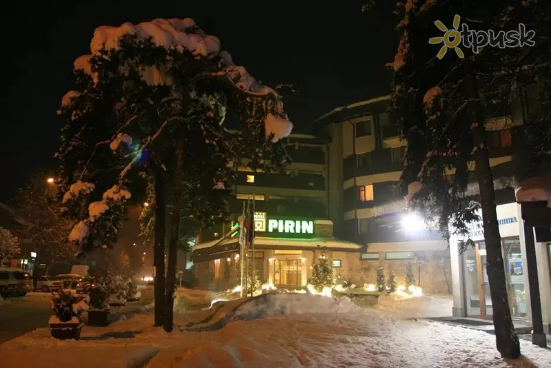 Фото отеля Пірін 4* Бансько Болгарія екстер'єр та басейни