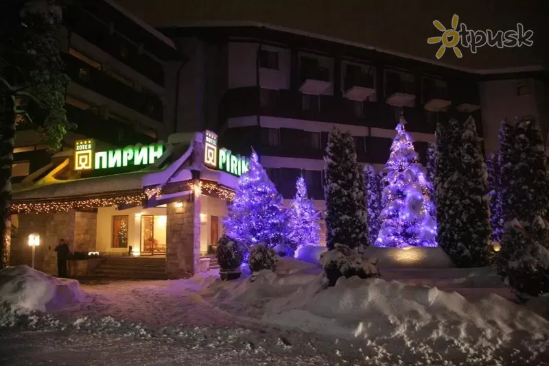 Фото отеля Пирин 4* Банско Болгария экстерьер и бассейны