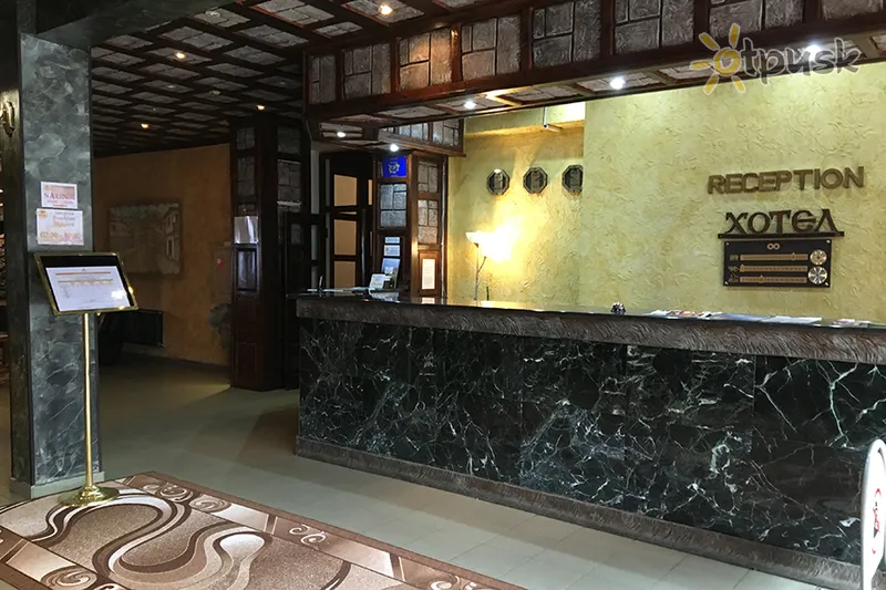 Фото отеля Rodina Hotel 3* Банско Болгария лобби и интерьер