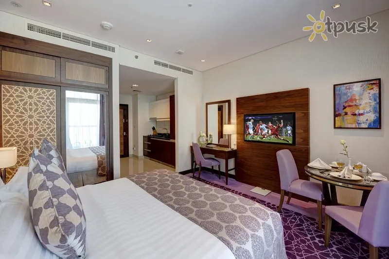 Фото отеля Royal Continental Suites 5* Дубай ОАЭ номера